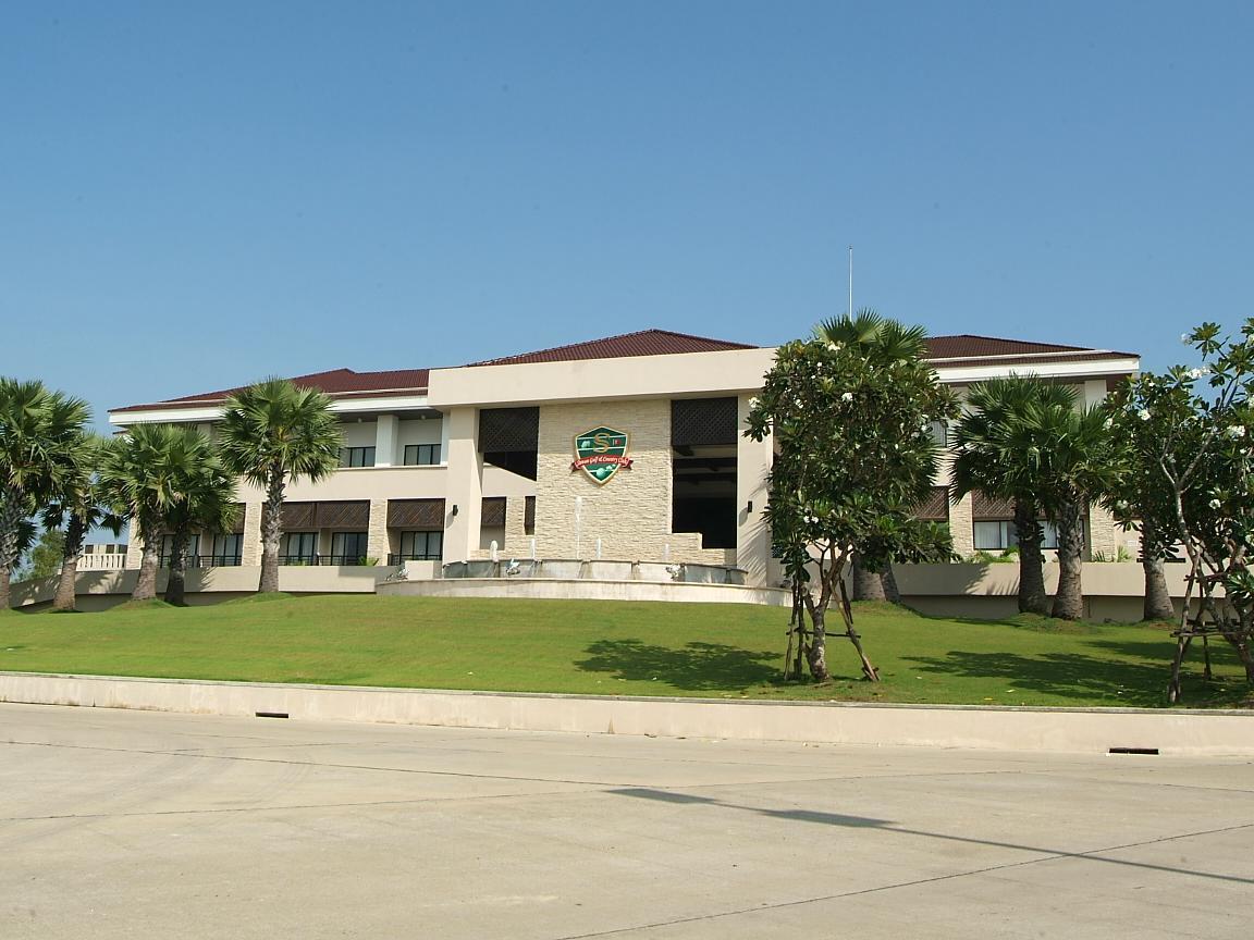 Suwan Golf & Country Club Ξενοδοχείο Nakhon Pathom Εξωτερικό φωτογραφία