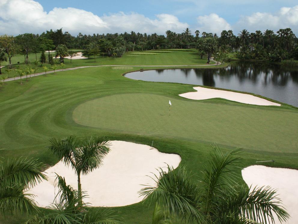Suwan Golf & Country Club Ξενοδοχείο Nakhon Pathom Εξωτερικό φωτογραφία