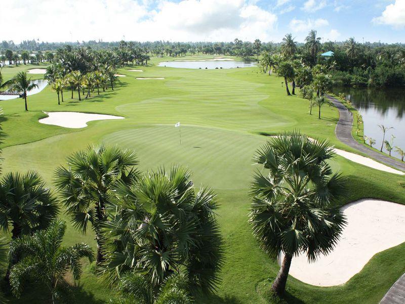 Suwan Golf & Country Club Ξενοδοχείο Nakhon Pathom Εξωτερικό φωτογραφία
