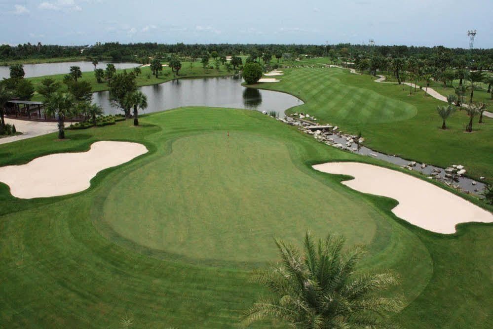 Suwan Golf & Country Club Ξενοδοχείο Nakhon Pathom Εξωτερικό φωτογραφία