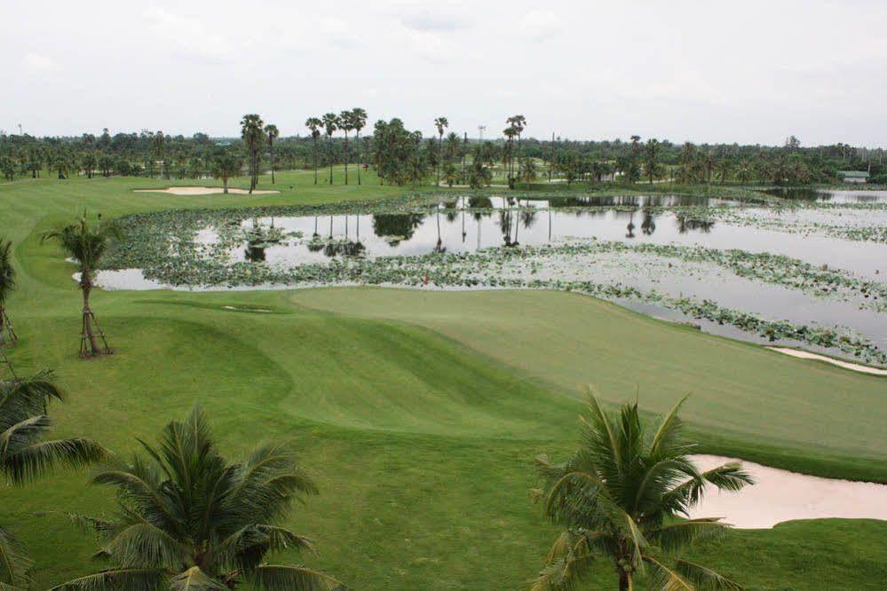 Suwan Golf & Country Club Ξενοδοχείο Nakhon Pathom Εξωτερικό φωτογραφία